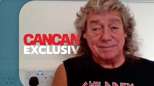 Chitaristul trupei IRON MAIDEN, interviu exclusiv pentru CANCAN.RO! Pentru prima dată în România! ”Sunt sigur că totul va fi fantastic în România” ”Soția nu poate veni cu mine”
