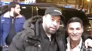 El l-a imitat la perfecție pe Florin Salam! Manelistul a rămas mască și i-a dat bani pe loc! Ce i-a promis cântărețului de ocazie: ”5 milioane de oameni...” VIFEO