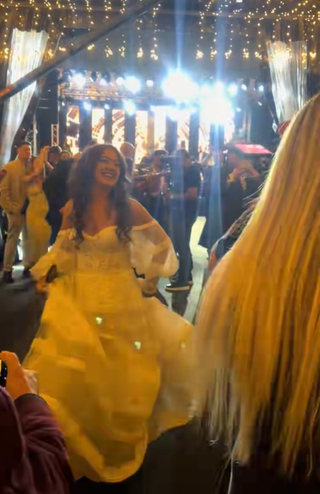 Carmen Chindriș s-a căsătorit în mare secret! Cine este bărbatul care a convins-o să îmbrace rochia de mireasă