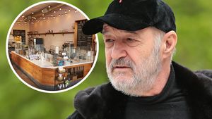 Scenă de groază la mall: fiica lui Becali s-a ascuns într-o cofetărie de frica unui obsedat!  ”I-a spus că a vorbit cu Dumnezeu și dorește ca aceasta să fie soția lui”