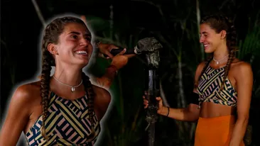 Cum arată Ștefania Ștefan acum, războinica de la Survivor România. Se iubește cu un sportiv celebru
