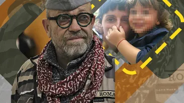 Fostul moderator de la Radio Guerrilla s-a despărțit în mare secret de soție, iar acum… Îi dă lovitura chiar fiului său!