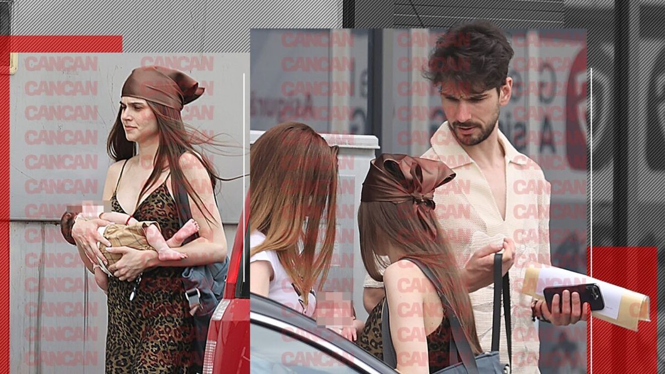 Cântăreața s-a refăcut miraculos după naștere, dar a ajuns la medic! Primele imagini cu Theo Rose, Anghel Damian și băiețelul lor, împreună!