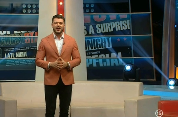 Andreea Mantea a părăsit de urgență platoul emisiunii! Ce s-a întâmplat și care a fost declarația lui Victor Slav care a rămas să prezinte night show-ul