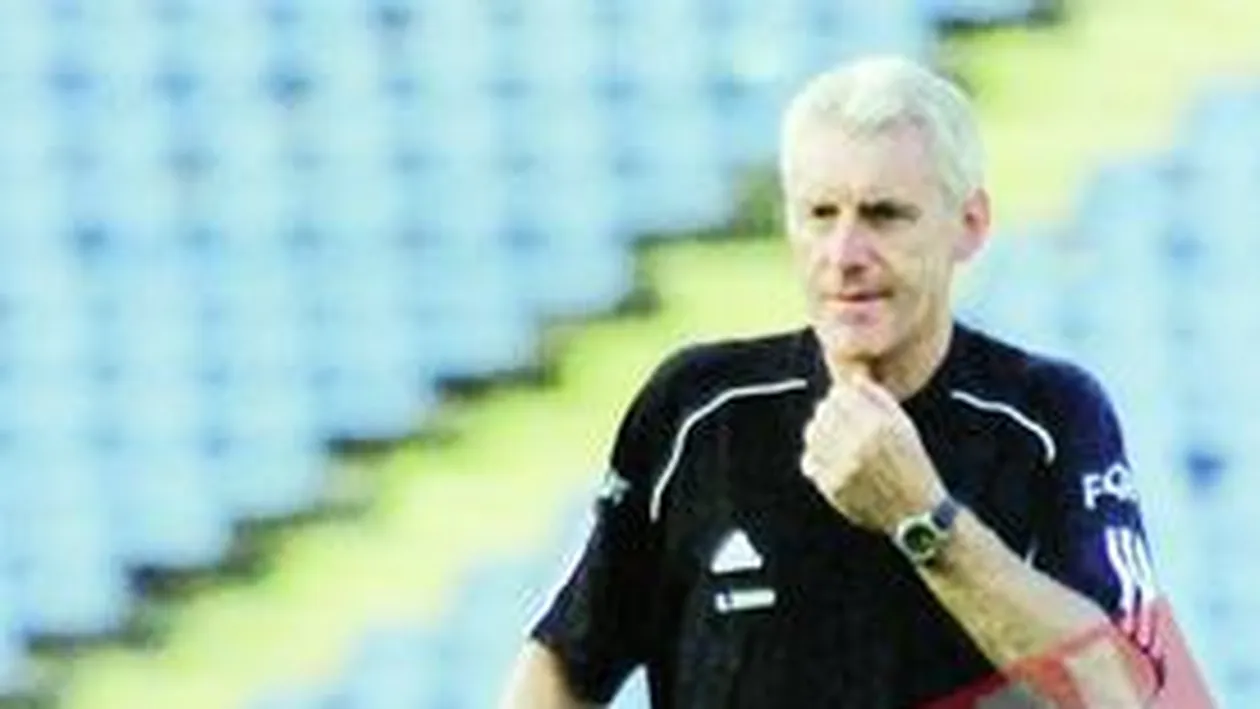 Cum l-a convins nevasta pe Broos sa nu semneze cu FC Vaslui