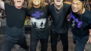 Metallica a cântat în limba română! Fanii de pe Arena Națională, în extaz