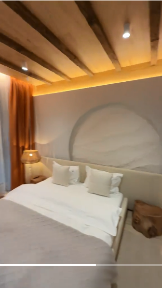 Cum arată casa de lux a Danielei Crudu? Pe o simplă oglindă a dat 7000 de lei