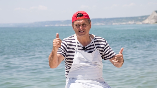 Nea Mărin a plecat de la emisiunea de la Antena 1! A rămas un bărbat celebru în locul lui: "Asta a fost!"