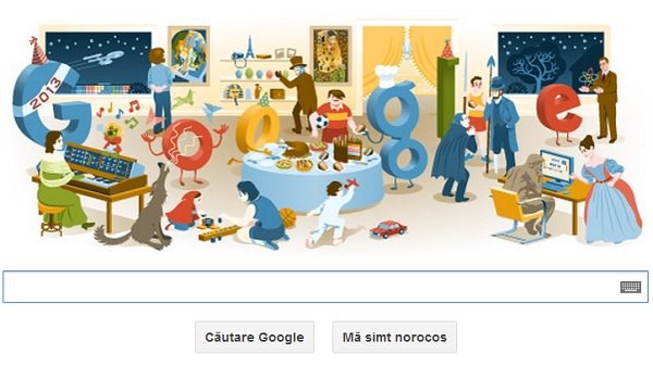 Google se pregăteşte de petrecerea de Anul Nou. Situaţia din India, tratată cu compasiune