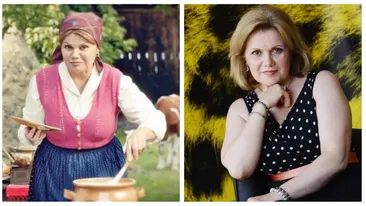 Motivul pentru care Natașa Raab, actrița din celebra reclamă ”Prea bun, prea ca la țară”, a dispărut din lumina reflectoarelor