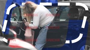 Oana Lis a comis-o în plină stradă! Soția lui Viorel nici nu și-a dat seama când s-a întâmplat!