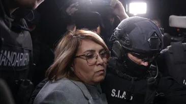 Laura Crișan și complicii ei au fost lăsați în libertate! Ce a mărturisit la ieșirea din arest