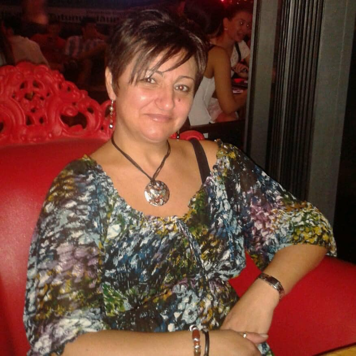 Mama lui Bogdan Cristoiu/ Sursa foto: Facebook