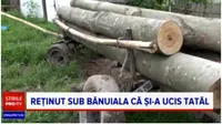 Caz șocant în Buhuși! Un tânăr de 22 de ani și-a ucis tatăl în bătaie și l-a îngropat în curtea casei