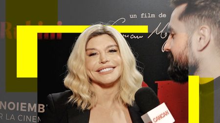 Scene hot cu Loredana Groza și unul dintre băieții răi de la Hollywood, Mikey Rourke! CANCAN.RO are toate detaliile! „Totul a fost live. O să asistați la ciné-vérité”