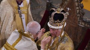 Cea mai mare teamă a Regelui Charles în timpul încoronării sale, în mai 2023. Abia acum s-a aflat!