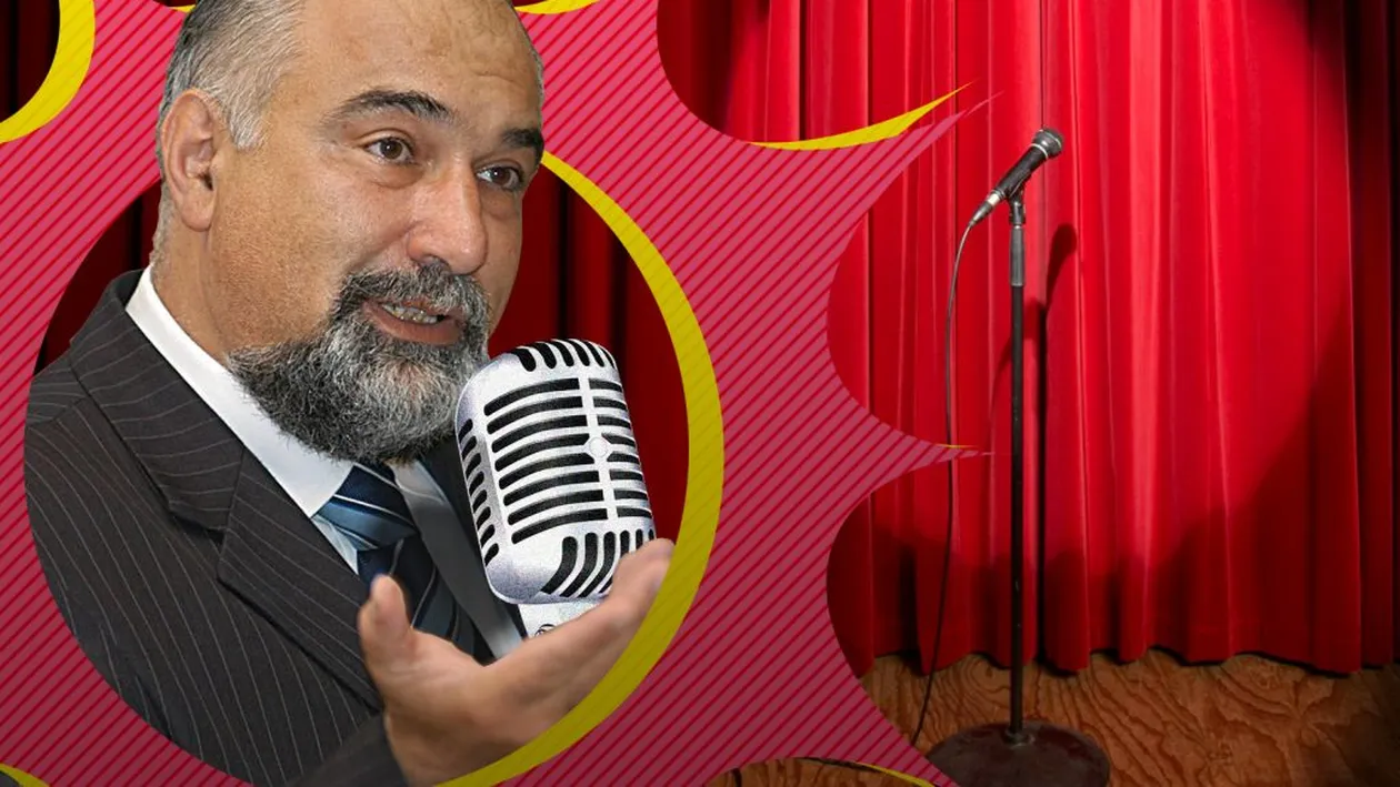 Nu-ți vine să crezi cu ce s-a ocupat celebrul politician la sfârșitul anilor ’80! A colaborat ca umorist cu…