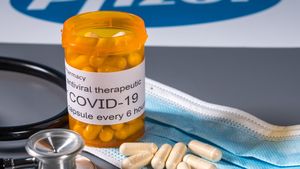 Agenţia Europeană pentru Medicamente a aprobat pastila anti-Covid produsă de Pfizer