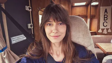 Lacrimi și suferință pentru Dana Rogoz. „Abramburica” nu a putut trece ușor peste plecarea fiicei sale la grădiniță