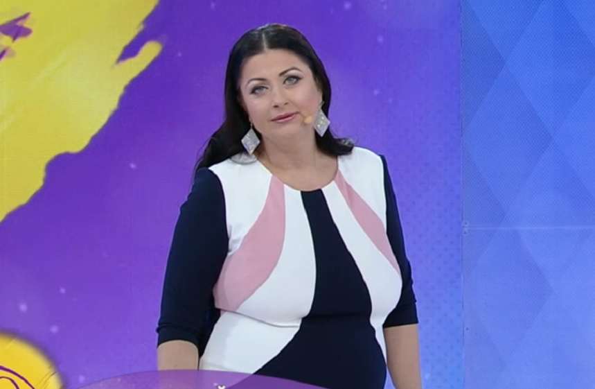 Însărcinată în ultima lună, Gabriela Cristea, de urgență la spital. Prezentatoarea a părăsit emisiunea