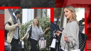 Primele imagini cu Emily Burghelea pe stradă, după ce testul i-a arătat că e însărcinată! Zâmbăreațooo!