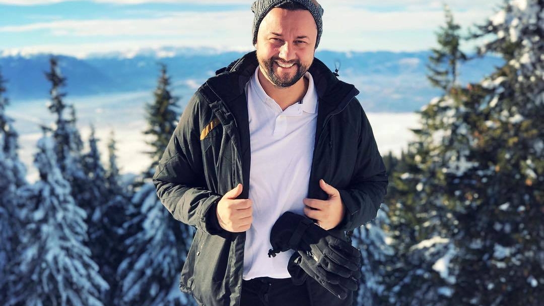 Cătălin Măruţă, mesaj în a doua zi de Crăciun: ”Am crezut că mor!”