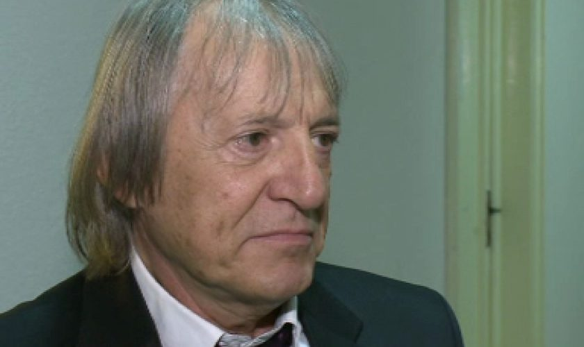 Mihai Constantinescu a murit în 29 octombrie, la Spitalul Floreasca