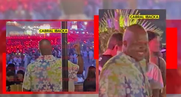 S-a dezlănțuit! Nu l-ai văzut niciodată așa pe Cabral! Ce a putut să facă la Neversea