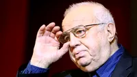 Veste cumplită de la Alexandru Arșinel: „Zilele îmi sunt numărate”