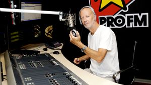 ANDREI GHEORGHE avea o listă de cuvinte pe care nu avea voie să le pronunţe! Ce îi era interzis realizatorului de radio să spună