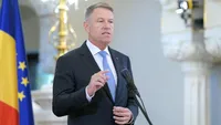 Klaus Iohannis a semnat: E lege! Starea de asediu şi starea de urgenţă, în vizorul preşedintelui