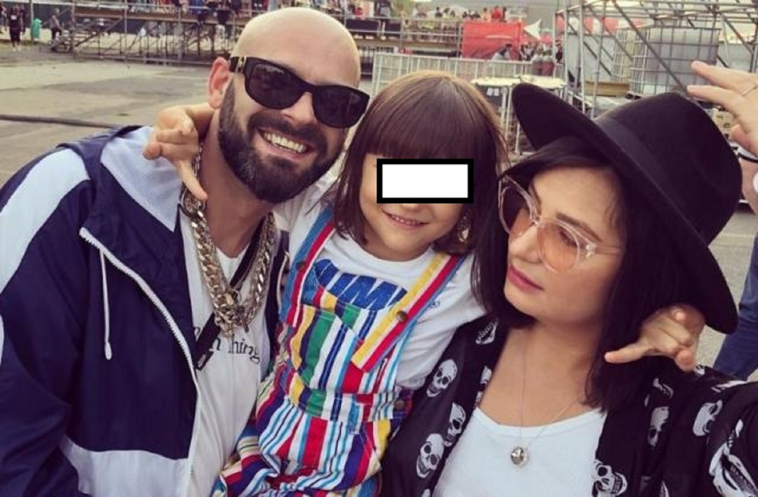Soția lui Nosfe trăiește o adevărată traumă după pierderea artistului (Sursă foto: Instagram)