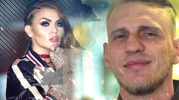 Primele declarații ale Oanei Radu, după ce iubitul ei a fost stropit cu benzină și incendiat de un individ: ”Îi vor amputa un picior”