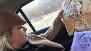 Lovitură de teatru în cazul tabloului de Picasso găsit la Tulcea! Mira Feticu, farsă de zile mari