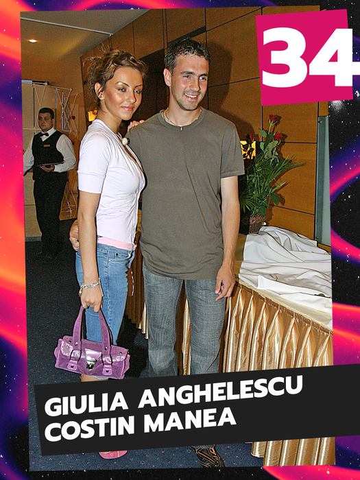 Propunerea săptămânii: TOP 50 cupluri de care ați uitat, dar CANCAN.RO le-a fotografiat! Imagini tari cu Andra, Delia sau Gina Pistol & iubiții de atunci