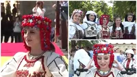 Tezaurul românesc a fost scos la suprafață după 100 de ani! Imagini istorice la Făgăraș, în cadrul unui eveniment tradițional | VIDEO