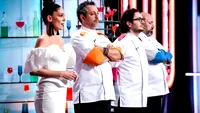 Ei sunt cei trei finaliști Chefi la Cuțite sezonul 12! Când are loc finala și cine o să pună mâna pe marele premiu de 30.000 de euro