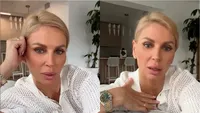 Andreea Bănică, înjurată și amenințată, pe scenă, de un artist internațional: „Te prind, te fac, te găsesc!”