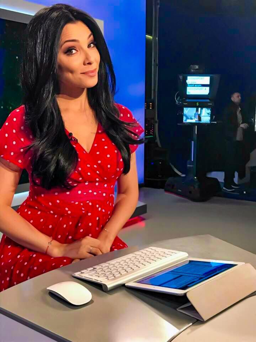 Corina Caragea renunță la pupitrul știrilor sportive de la Pro TV?!
