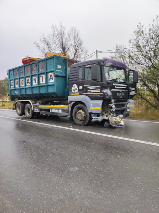 Accident mortal în Prahova! Un bărbat a rămas încarcerat după ce a fost lovit de tir