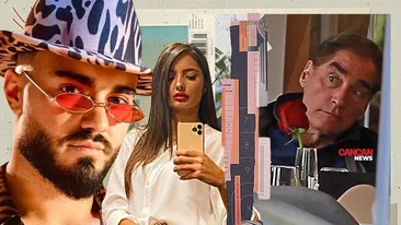 Jador și Georgiana și-au mai dat o șansă ? + Petre Roman, a doua tinerețe la 75 de ani