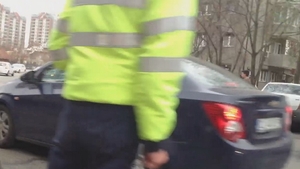 ACCIDENT groaznic in Bucuresti! Pompierii SMURD si politia au ajuns imediat la fata locului! Cum arata masinile