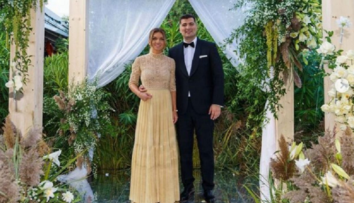 Care este, de fapt, numele lui Toni Iuruc, soțul Simonei Halep. Puțină lume știe acest lucru!