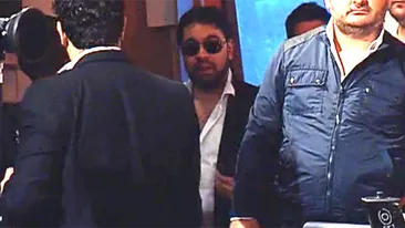 Florin Salam, SCANDAL MONSTRU in emisiunea lui Bahmu! Ce intrebare l-a facut pe manelist sa plece bombanind