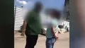 Două femei care au vrut să le dea fructe unor muncitori au fost bătute de patronul firmei unde lucrau bărbații (VIDEO)