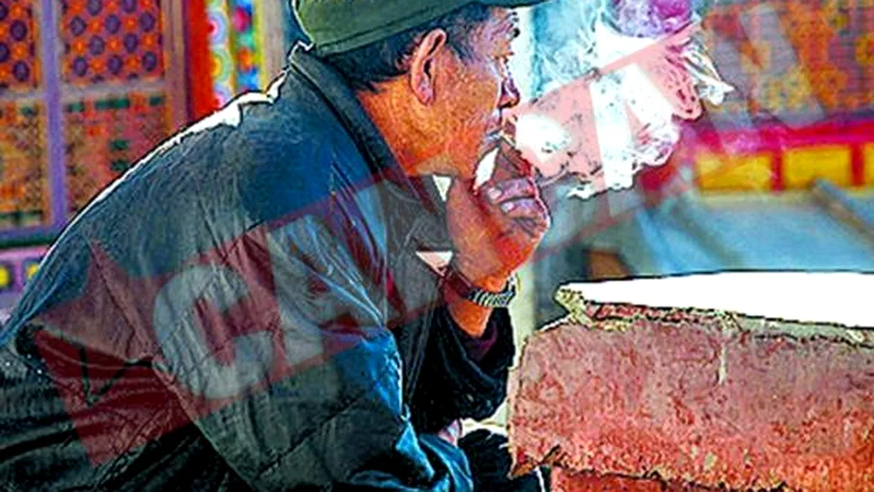 Chinezii, incurajati sa fumeze