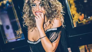 Bad Angie s-a demachiat în direct la TV! Cum arată adevărata ei față