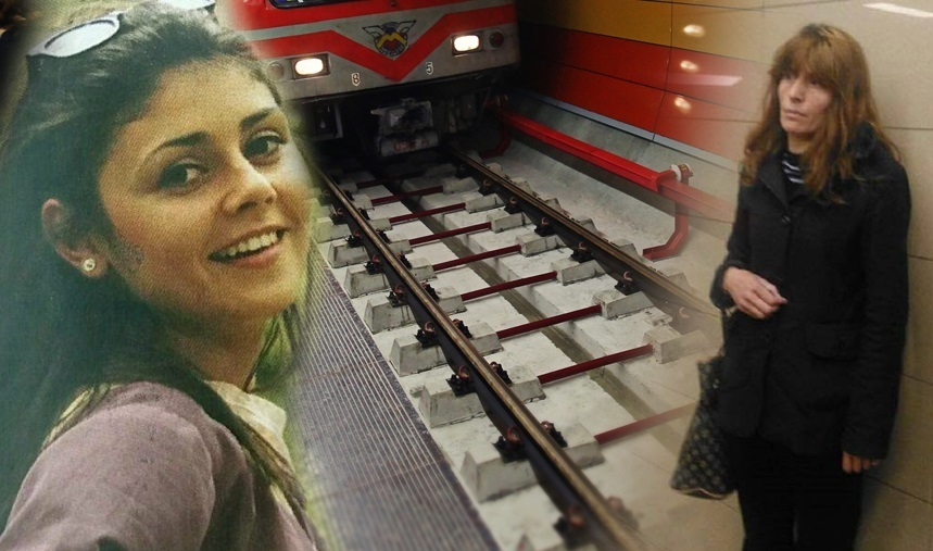 Maria Ghiorghiu a prevestit şi crima de la metrou