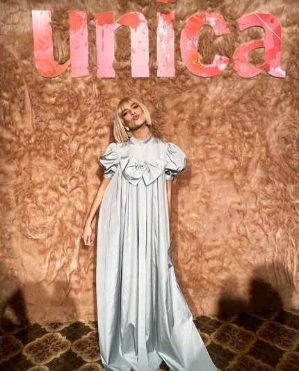 Lidia Buble, într-o rochie ieșită din tipare la decernarea premiilor de la Gala Unica 2019. A fost imediat criticată