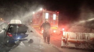 Ce ne sfătuiesc POMPIERII în caz de viscol extrem Măsurile absolut necesare în această situaţie